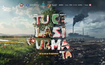 „Let`s do it, Romania”, în 19 septembrie: În Bistrița-Năsăud se mizează pe 1.200 de voluntari