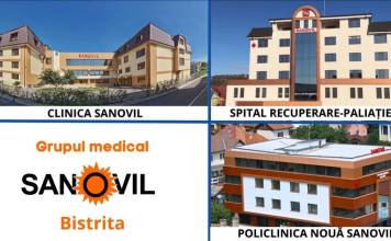 Clinica Sanovil Bistrița își mărește echipa – se caută personal pentru curățenie! CUM puteți aplica: